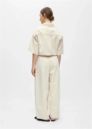 Cally mw denim jeans Black Stripes/Birch Object 